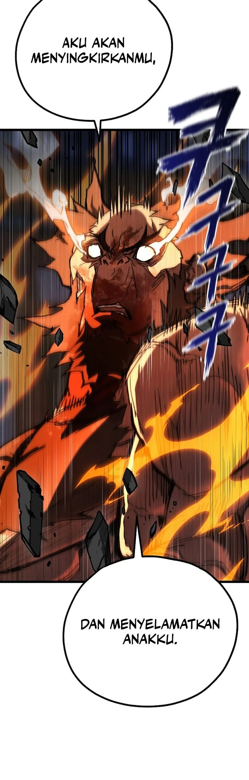 Unrivaled Spear Demon Bab 44 halaman 37
