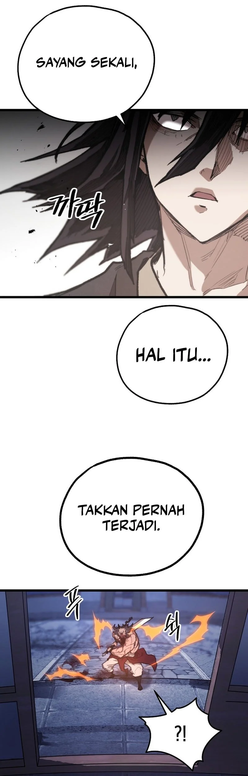 Unrivaled Spear Demon Bab 44 halaman 38