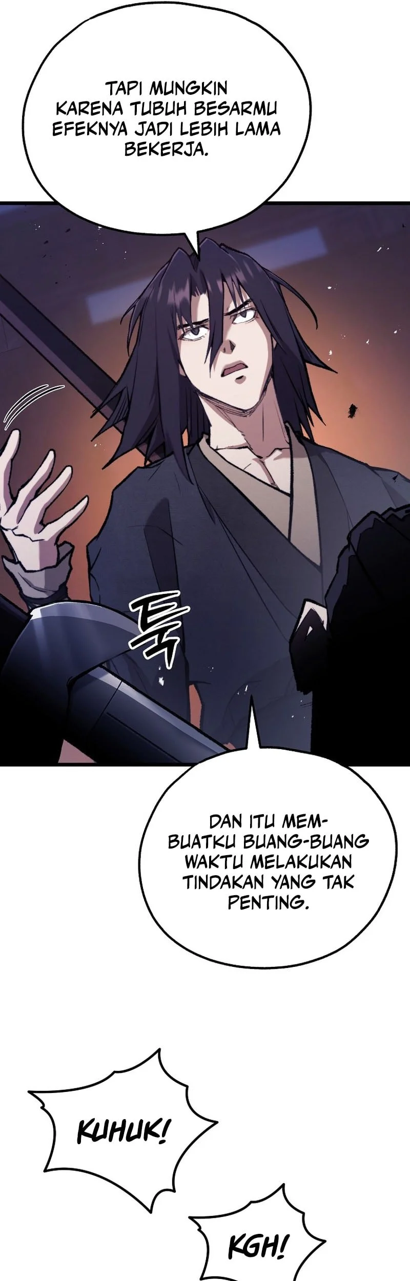 Unrivaled Spear Demon Bab 44 halaman 42