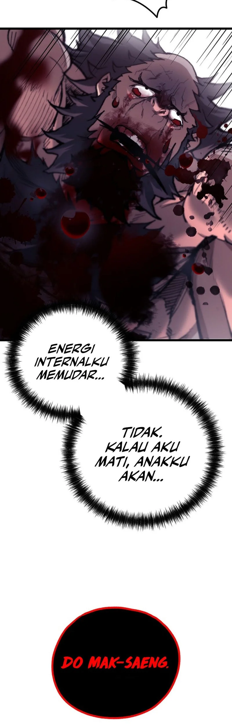 Unrivaled Spear Demon Bab 44 halaman 43