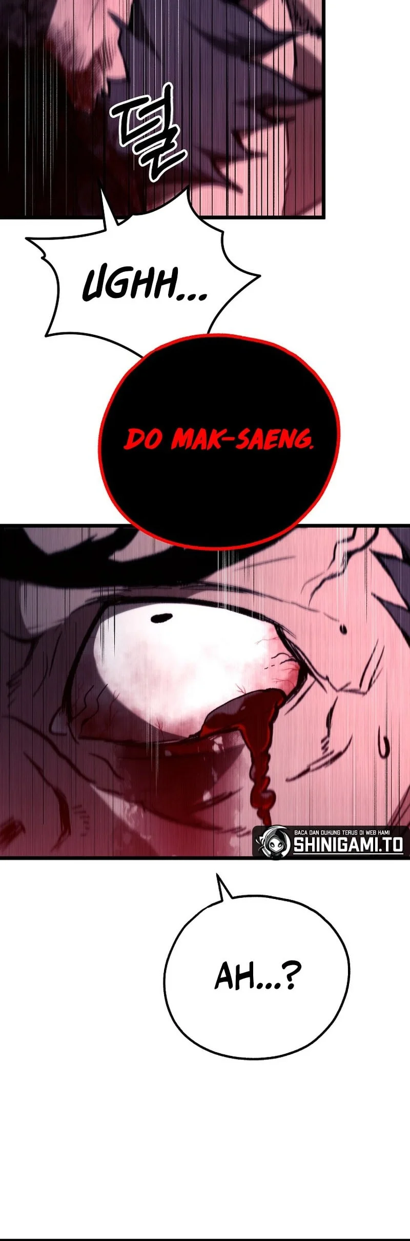 Unrivaled Spear Demon Bab 44 halaman 45