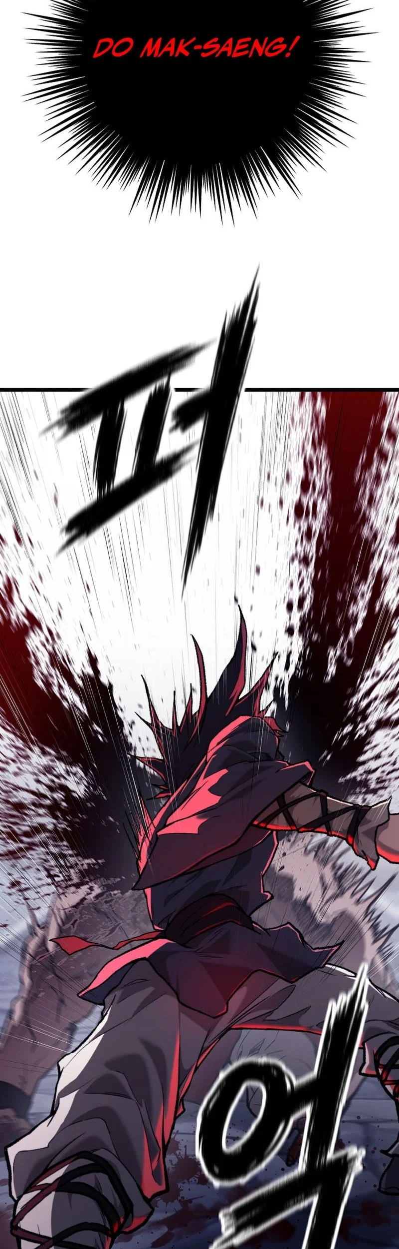 Unrivaled Spear Demon Bab 44 halaman 47