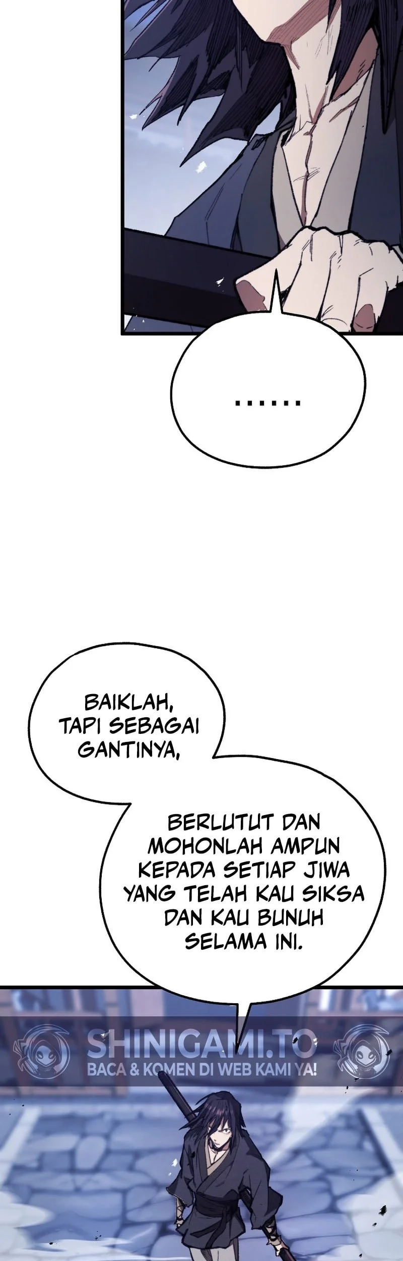 Unrivaled Spear Demon Bab 44 halaman 52