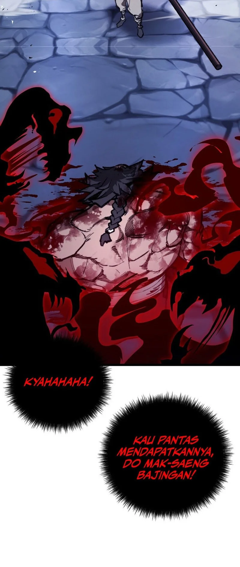 Unrivaled Spear Demon Bab 44 halaman 53