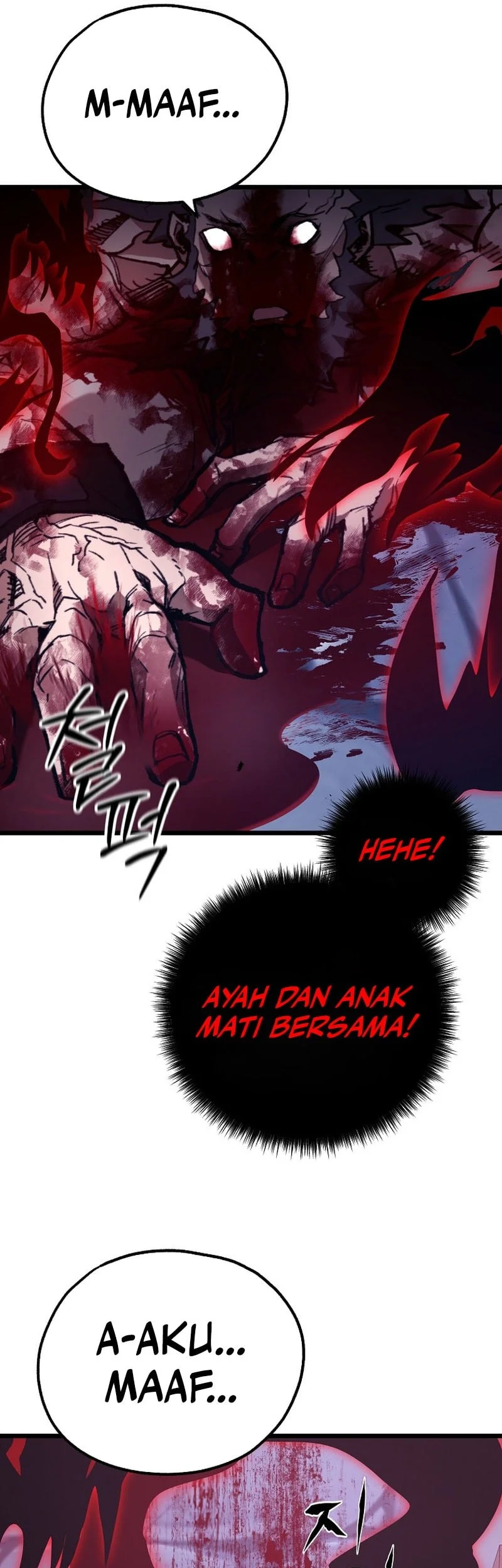 Unrivaled Spear Demon Bab 44 halaman 54