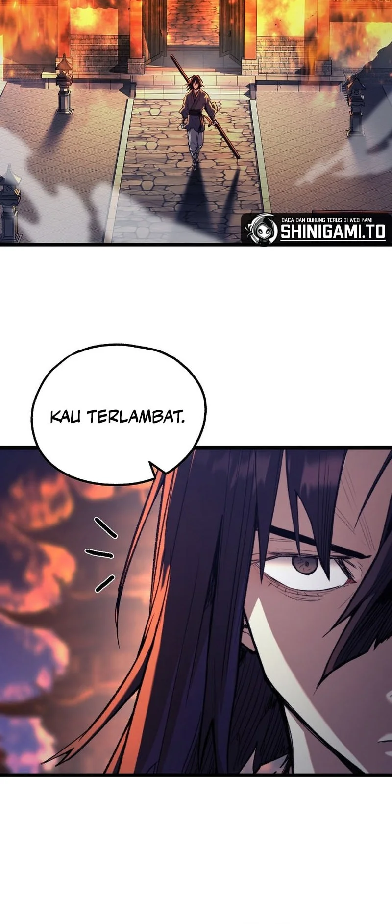 Unrivaled Spear Demon Bab 44 halaman 61