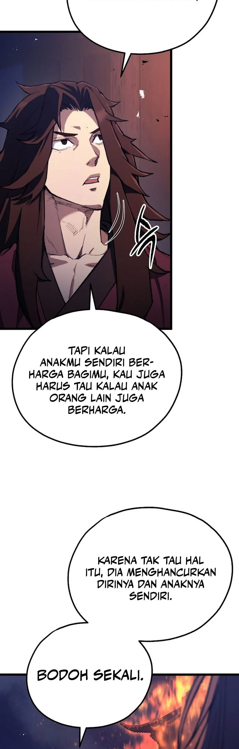 Unrivaled Spear Demon Bab 44 halaman 63