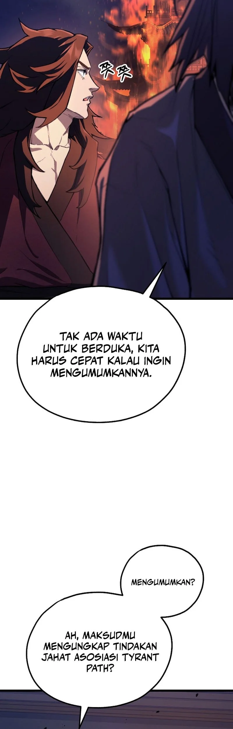 Unrivaled Spear Demon Bab 44 halaman 64