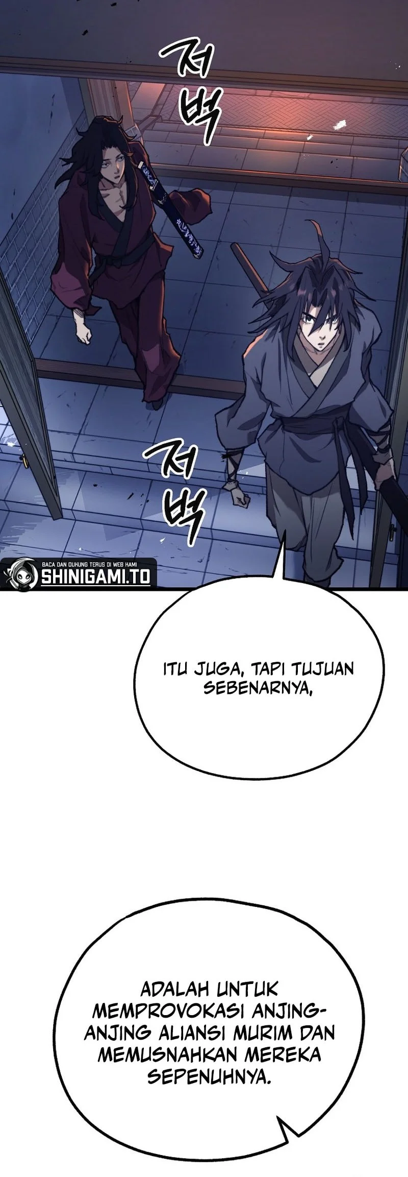 Unrivaled Spear Demon Bab 44 halaman 65