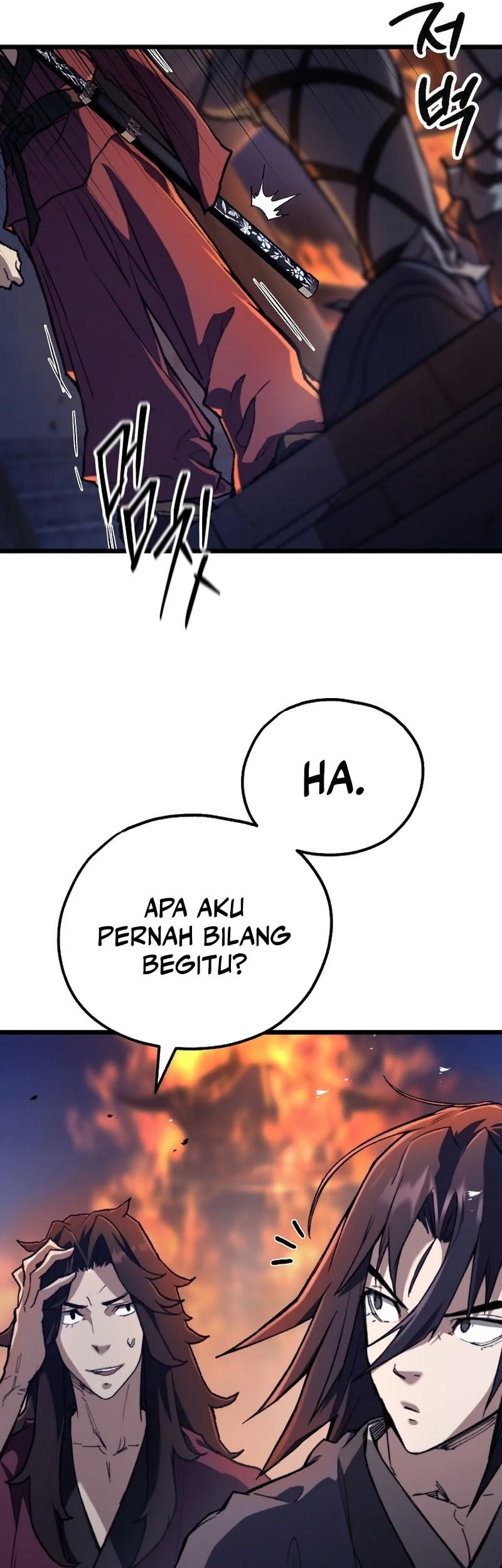 Unrivaled Spear Demon Bab 44 halaman 66