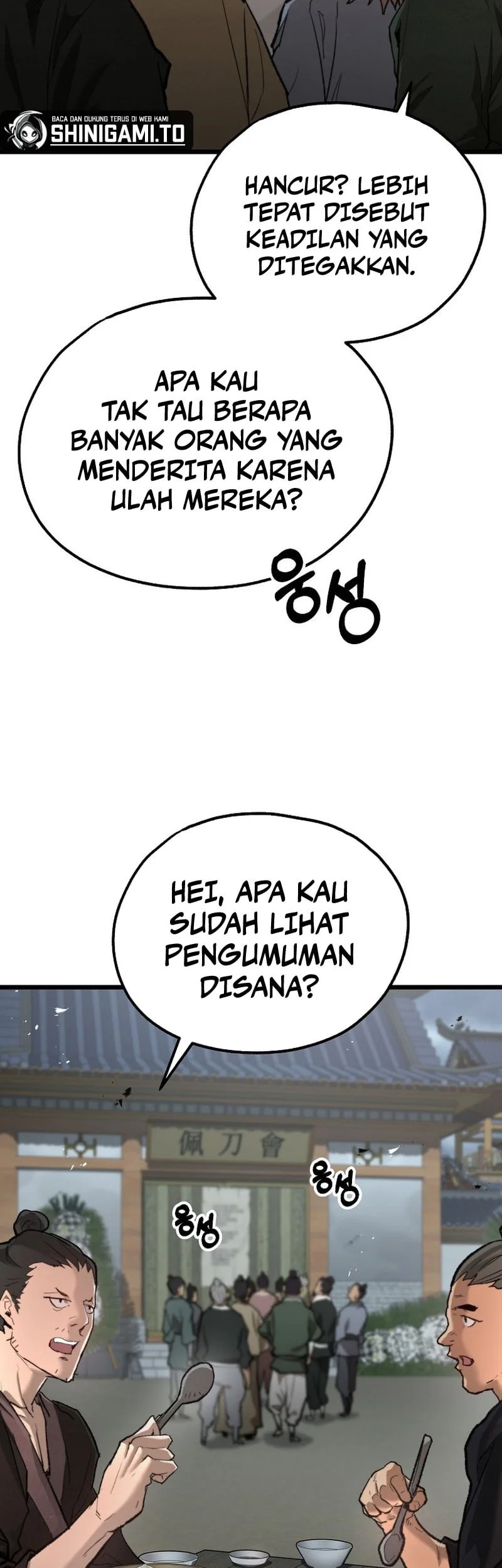 Unrivaled Spear Demon chapter 45 halaman 4