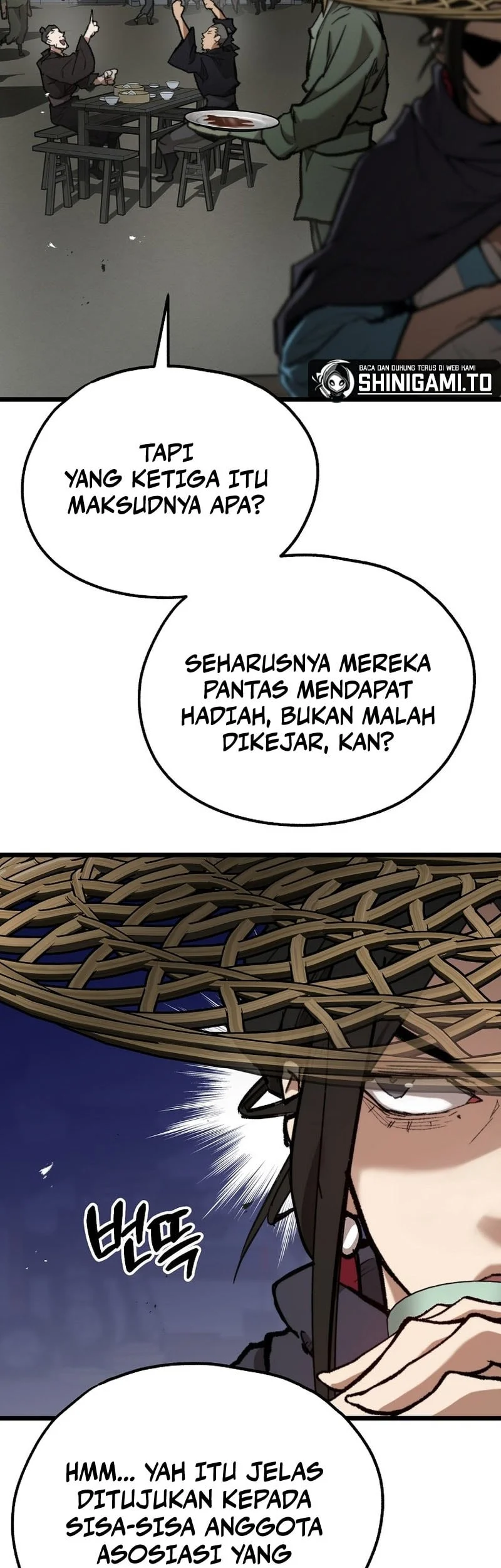 Unrivaled Spear Demon chapter 45 halaman 8