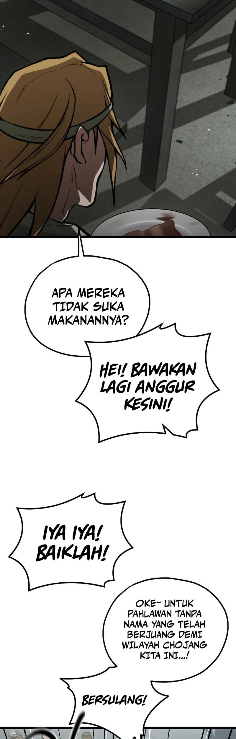 Unrivaled Spear Demon chapter 45 halaman 11