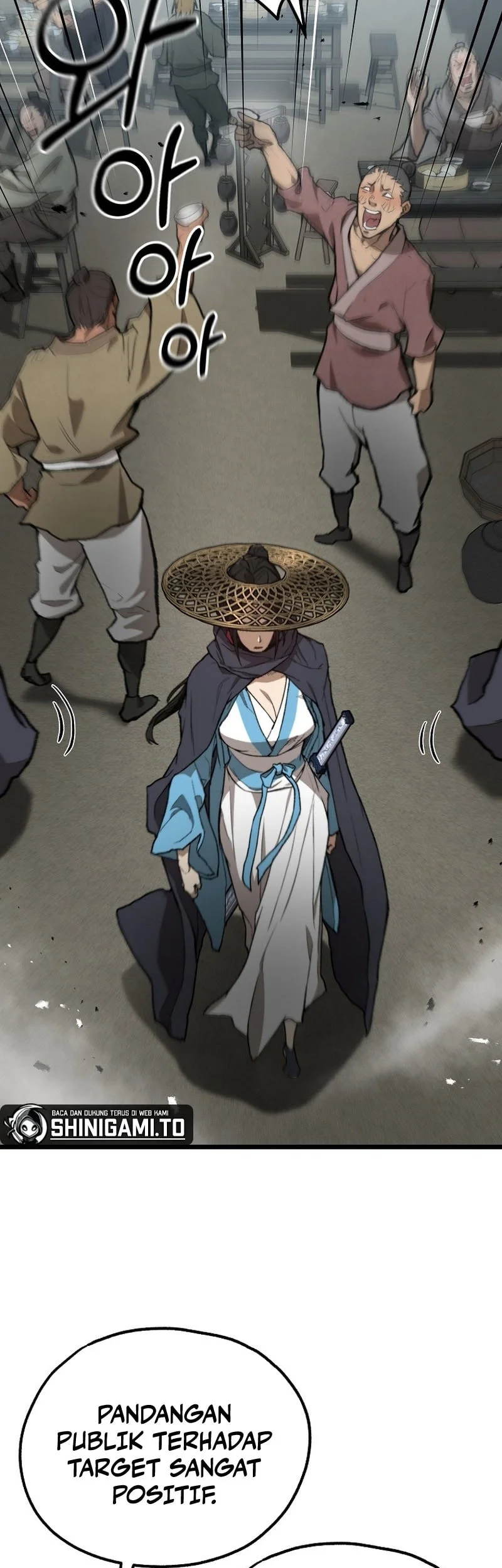 Unrivaled Spear Demon chapter 45 halaman 12