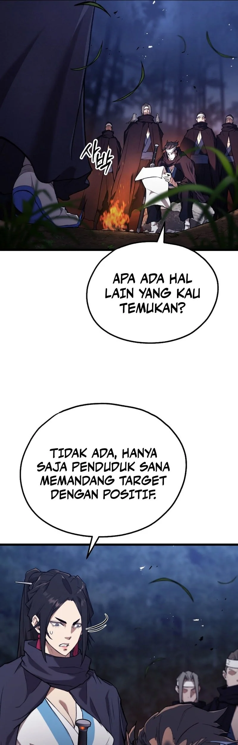 Unrivaled Spear Demon chapter 45 halaman 18