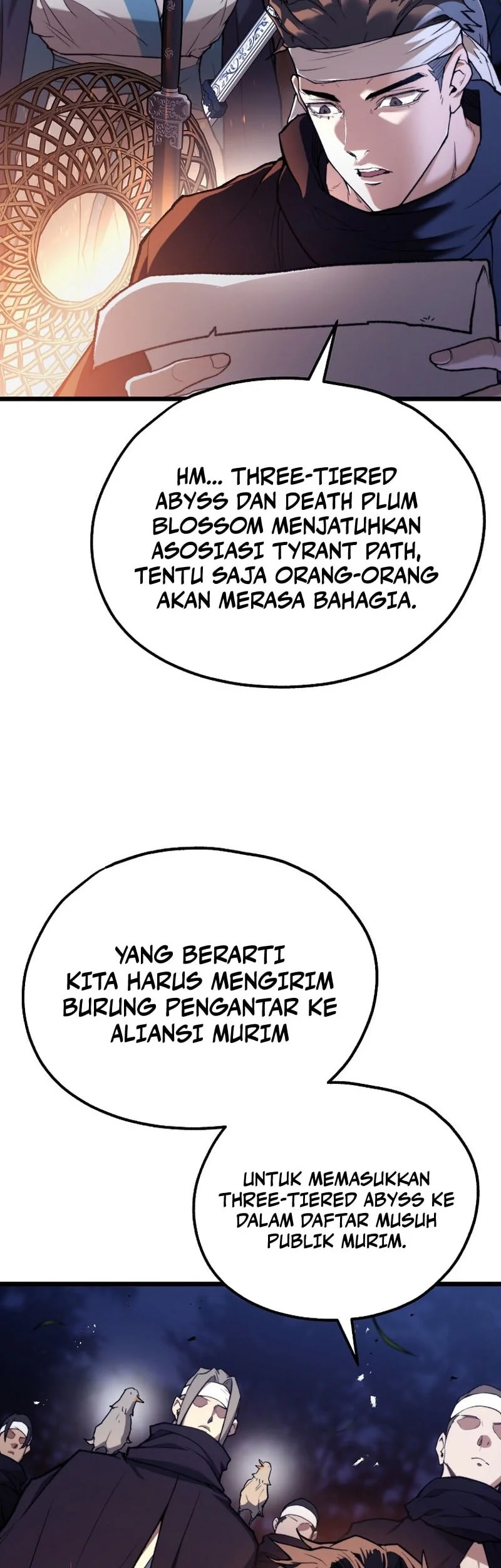 Unrivaled Spear Demon chapter 45 halaman 19