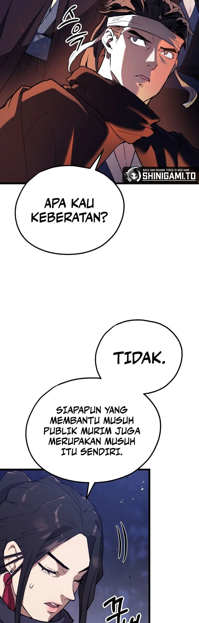 Unrivaled Spear Demon chapter 45 halaman 20