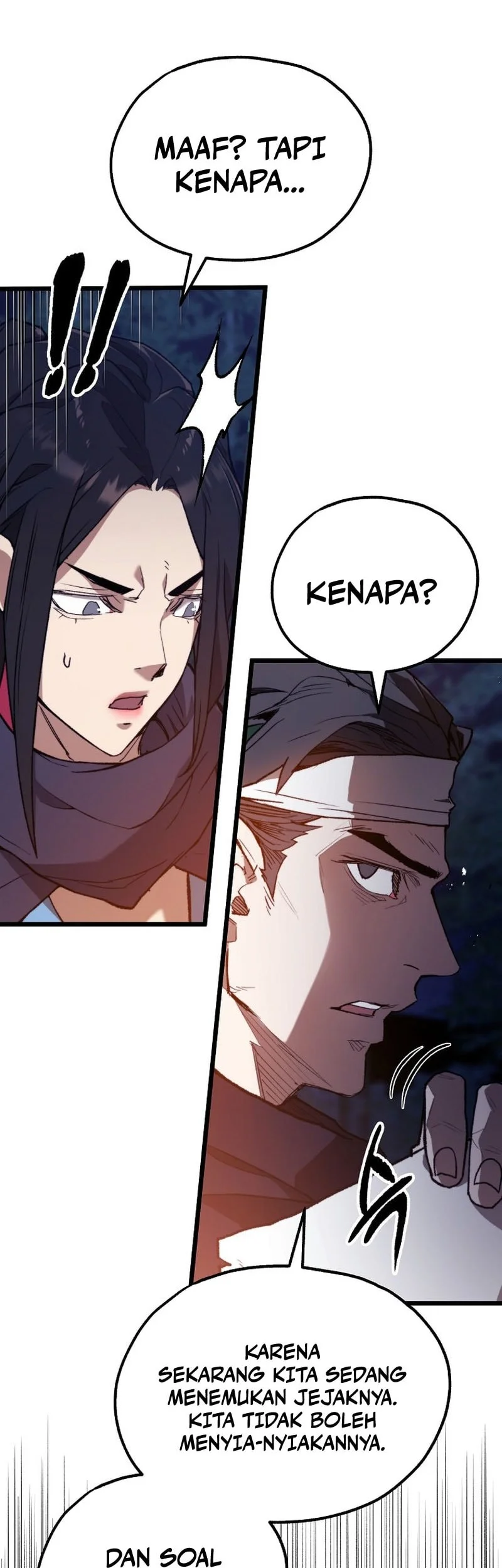 Unrivaled Spear Demon chapter 45 halaman 23