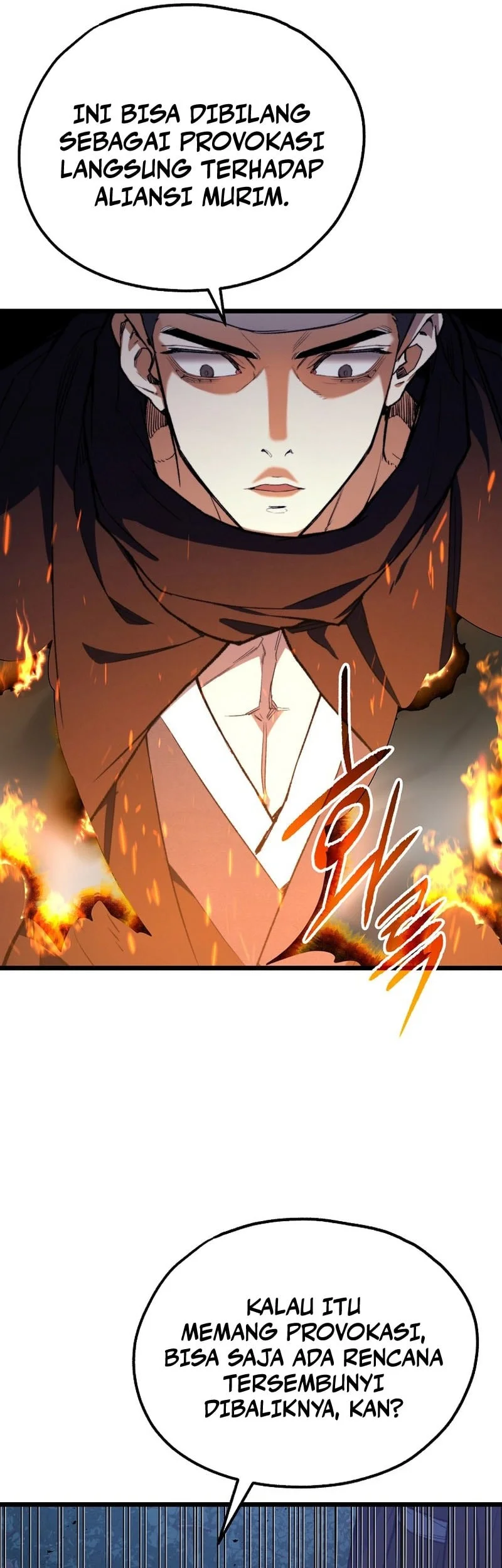 Unrivaled Spear Demon chapter 45 halaman 26