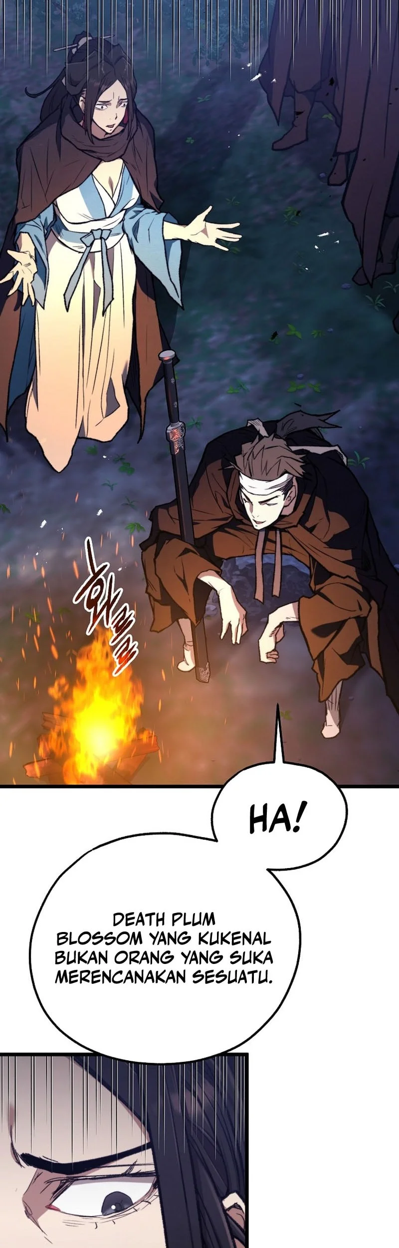 Unrivaled Spear Demon chapter 45 halaman 27