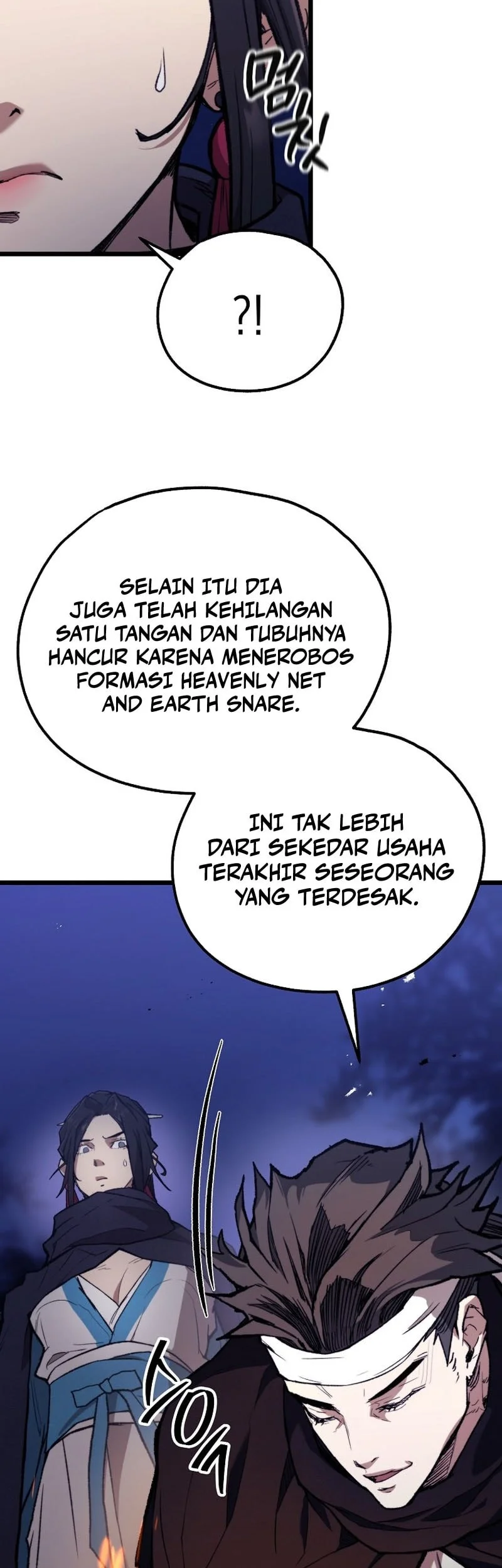 Unrivaled Spear Demon chapter 45 halaman 28