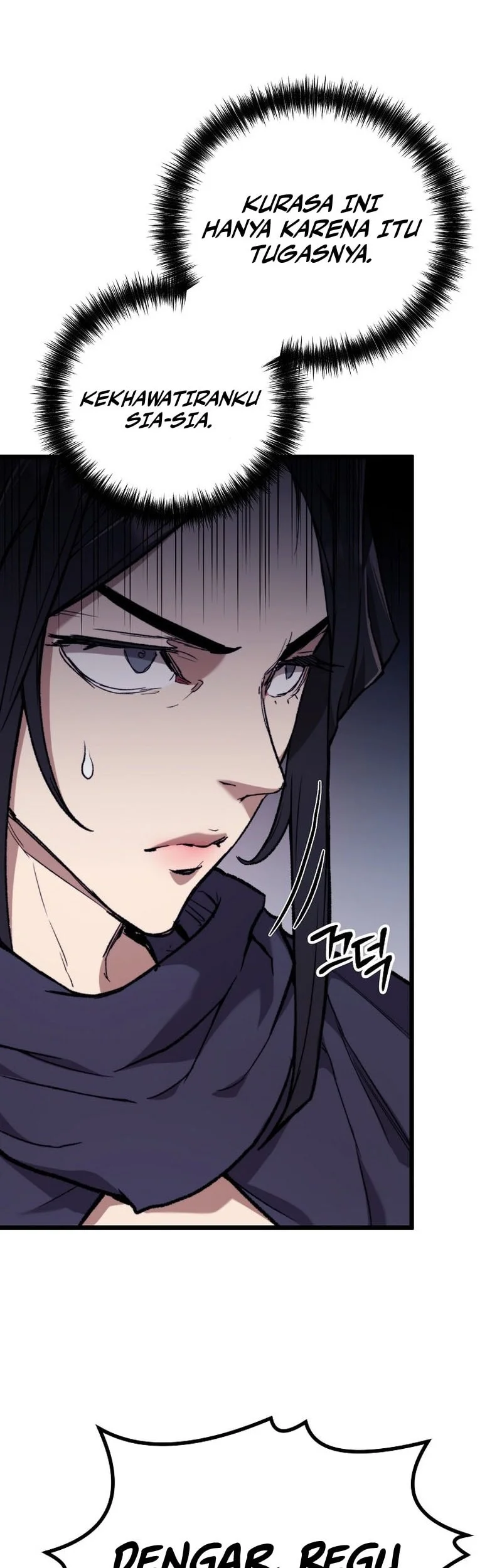 Unrivaled Spear Demon chapter 45 halaman 31