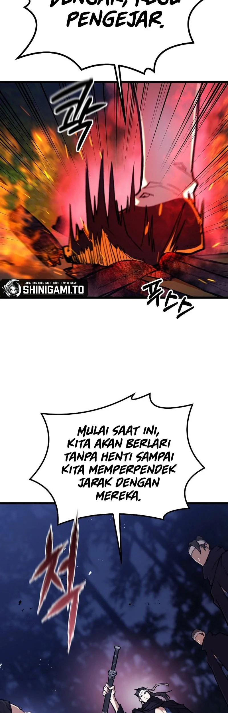 Unrivaled Spear Demon chapter 45 halaman 32