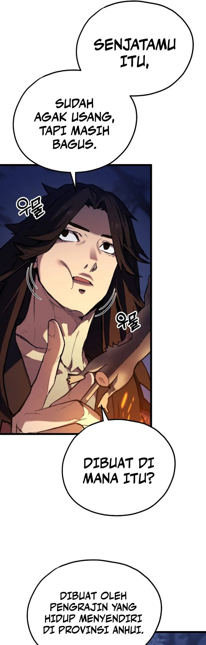 Unrivaled Spear Demon chapter 45 halaman 38