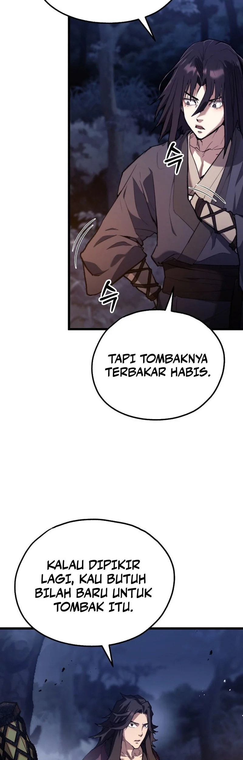 Unrivaled Spear Demon chapter 45 halaman 39