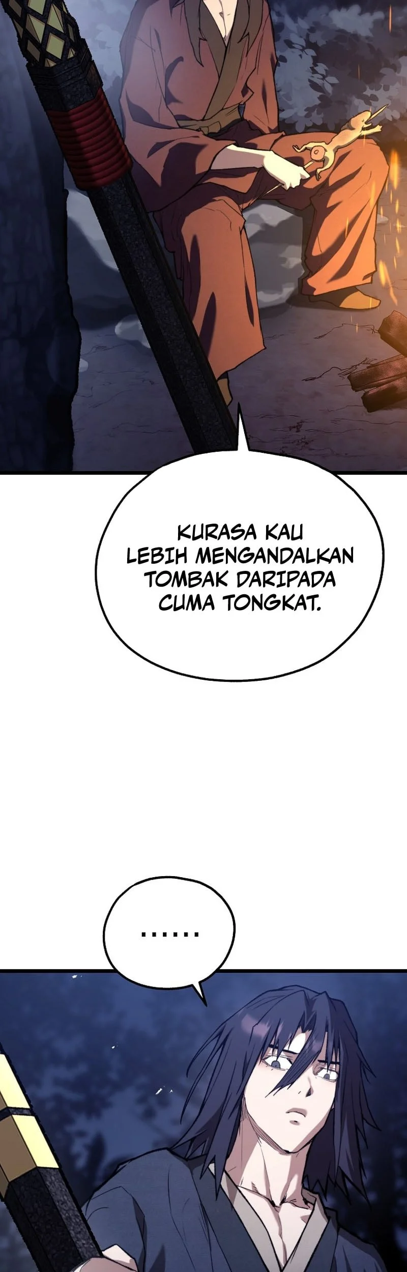 Unrivaled Spear Demon chapter 45 halaman 40