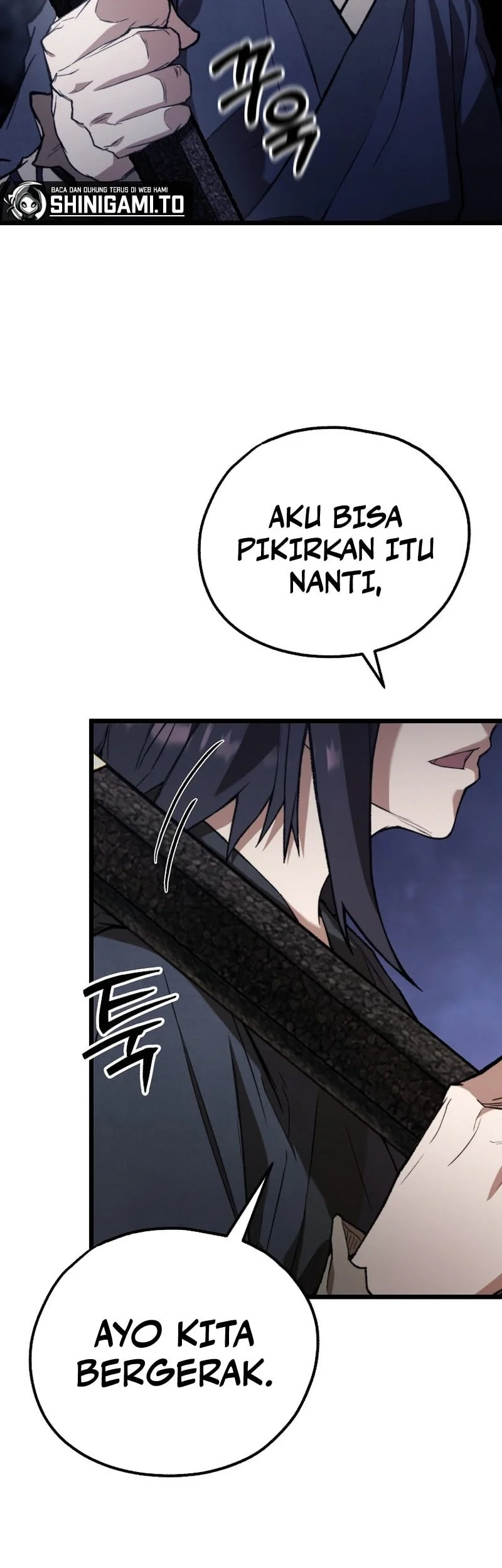 Unrivaled Spear Demon chapter 45 halaman 41