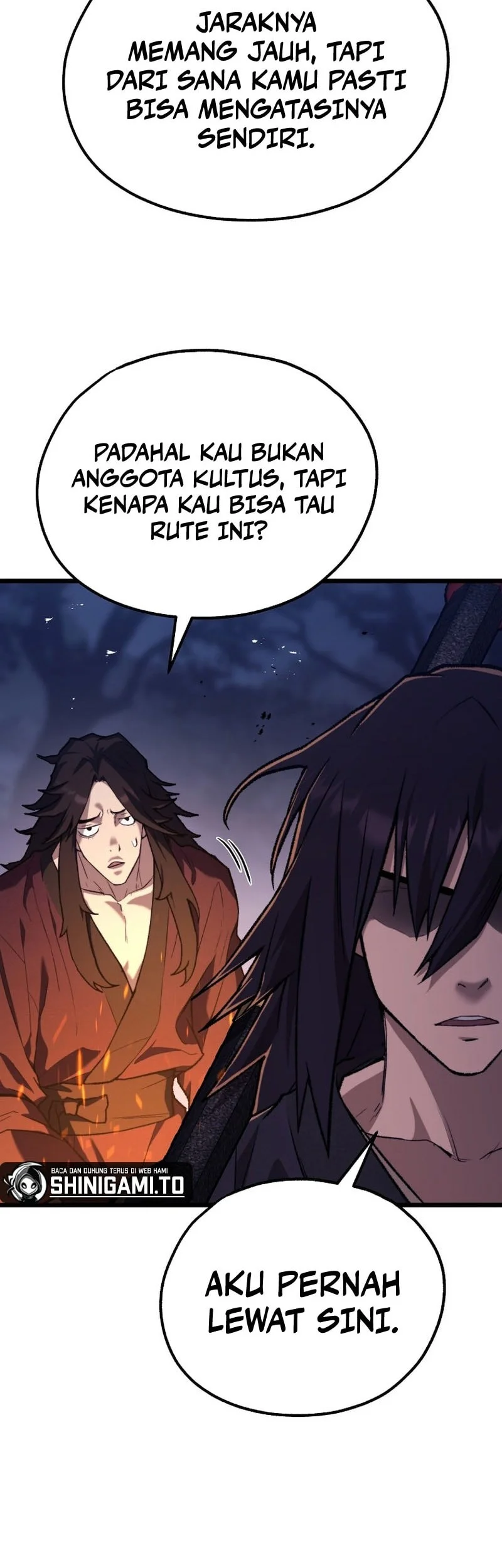 Unrivaled Spear Demon chapter 45 halaman 43