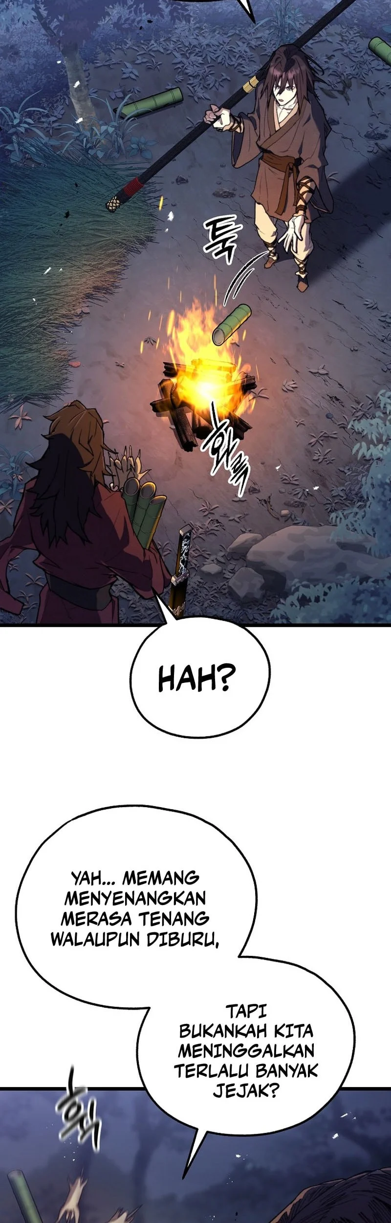 Unrivaled Spear Demon chapter 45 halaman 47