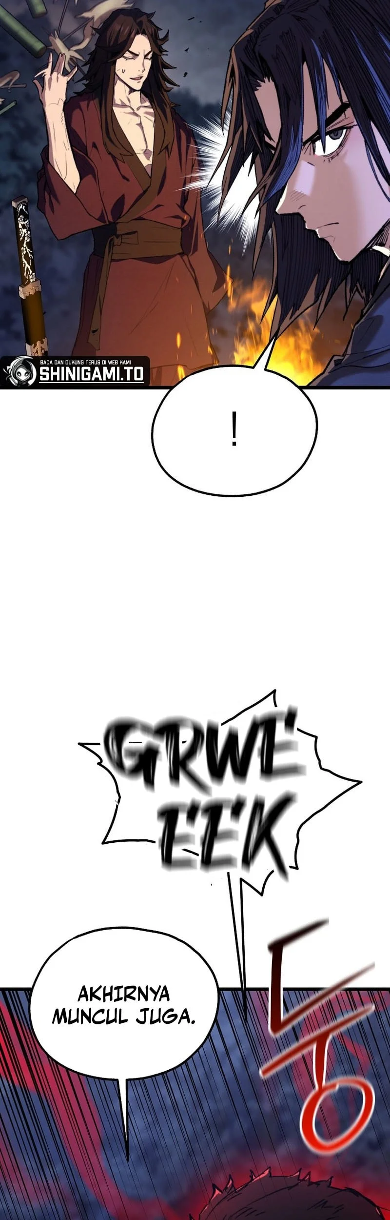 Unrivaled Spear Demon chapter 45 halaman 48