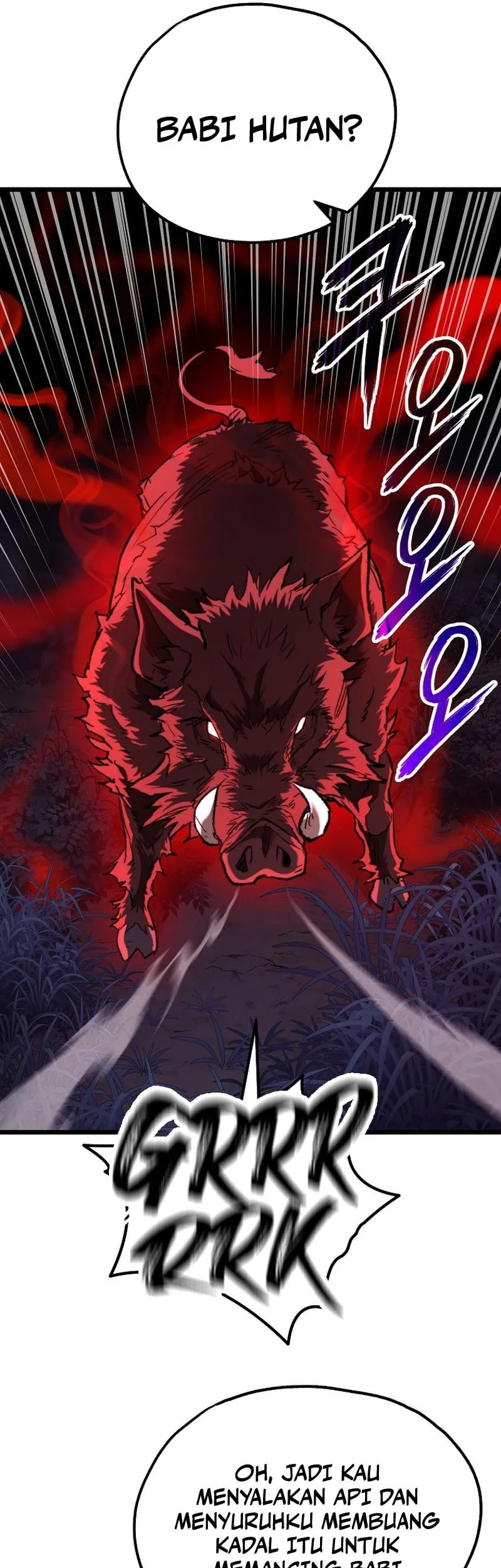 Unrivaled Spear Demon chapter 45 halaman 50