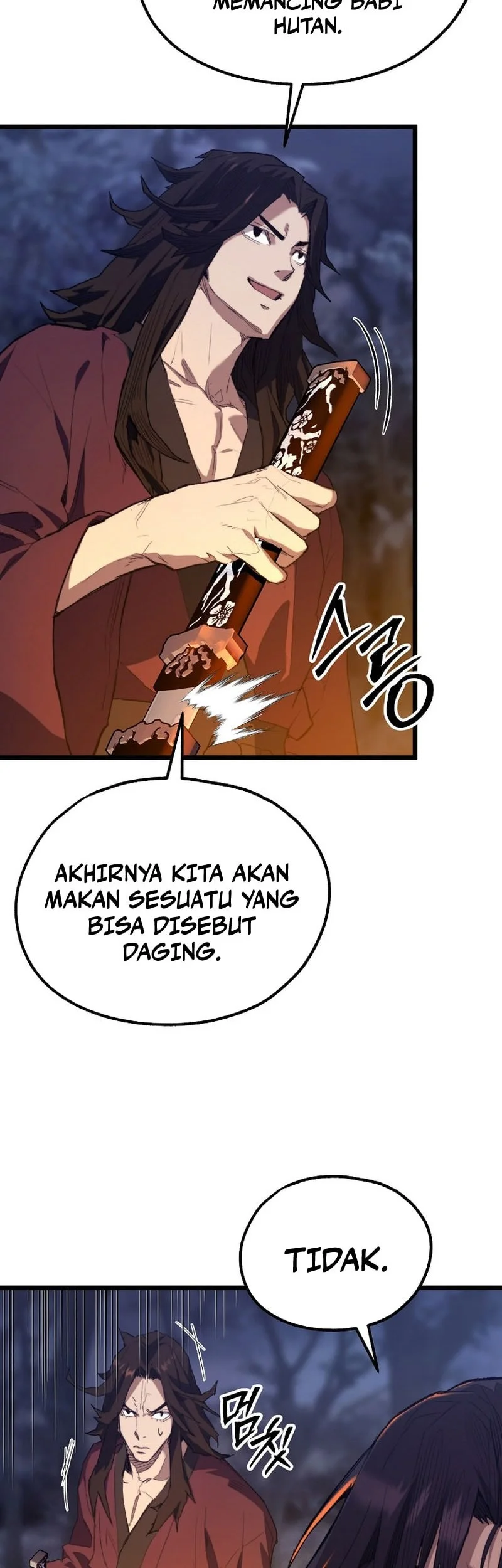 Unrivaled Spear Demon chapter 45 halaman 51