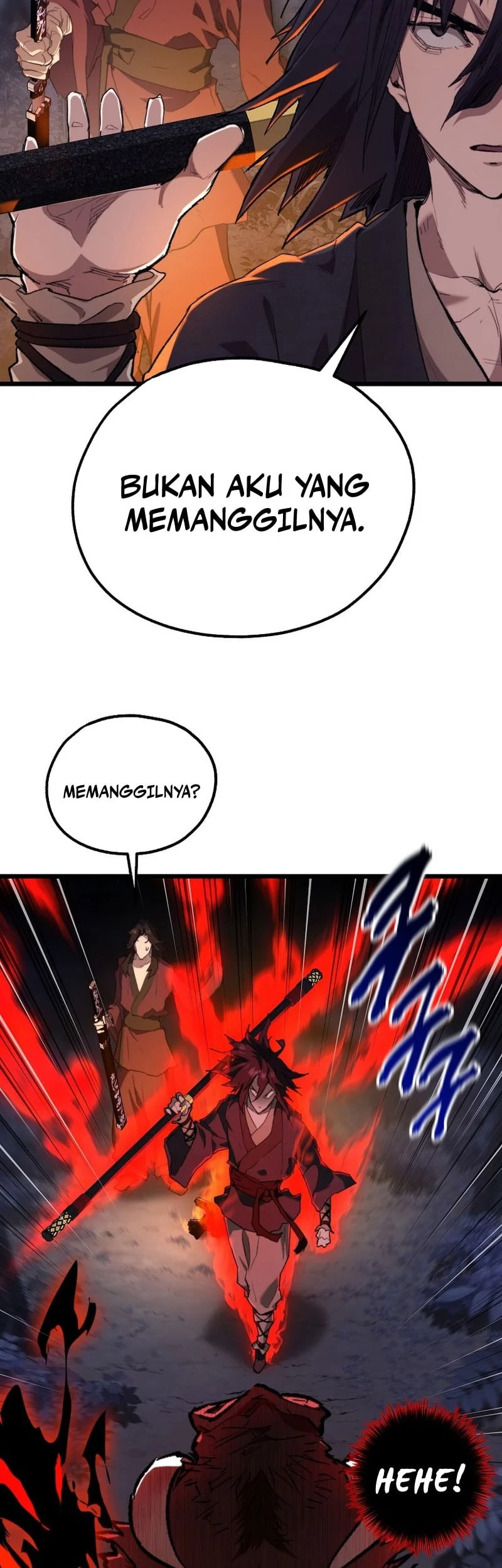 Unrivaled Spear Demon chapter 45 halaman 52
