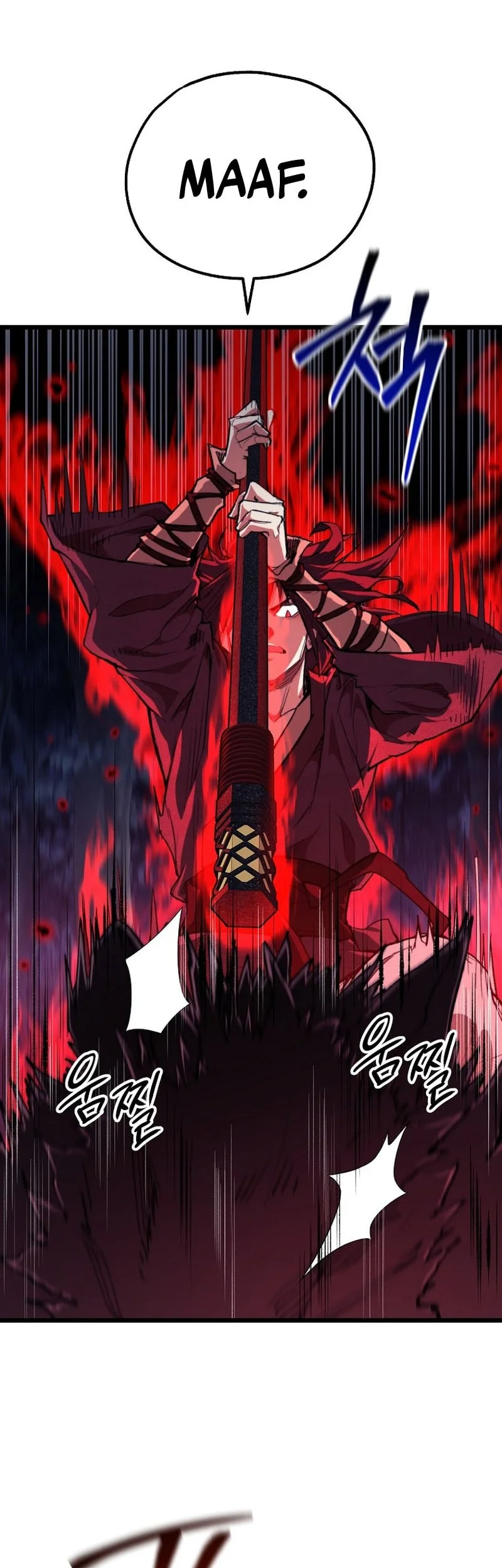 Unrivaled Spear Demon chapter 45 halaman 55