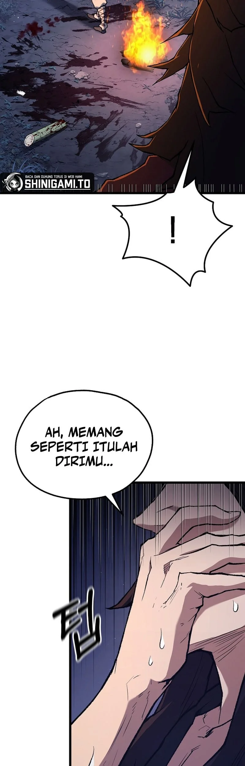 Unrivaled Spear Demon chapter 45 halaman 60