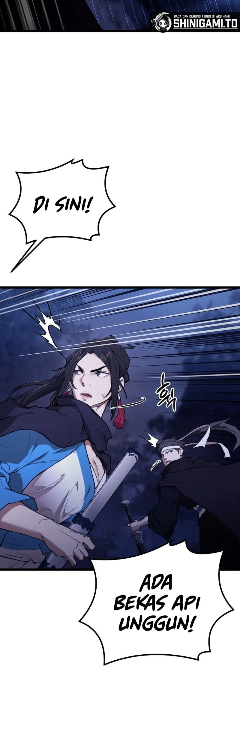 Unrivaled Spear Demon Bab 46 halaman 4