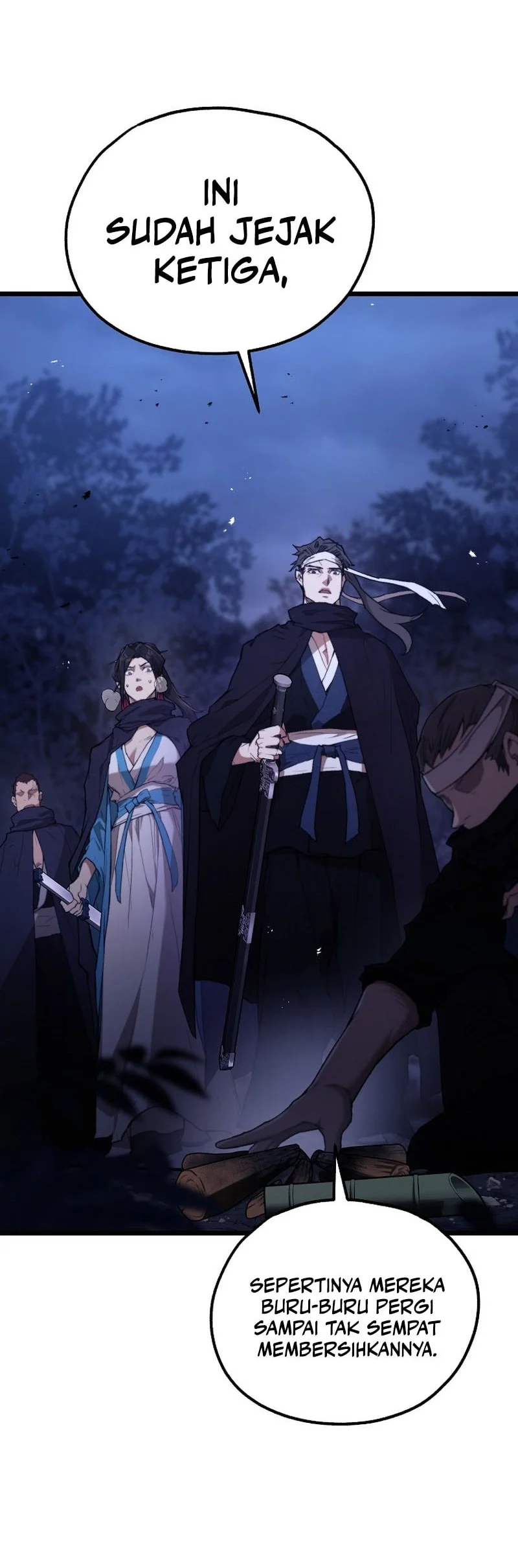 Unrivaled Spear Demon Bab 46 halaman 5
