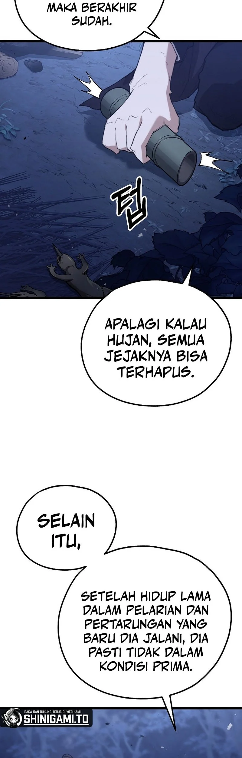Unrivaled Spear Demon Bab 46 halaman 7