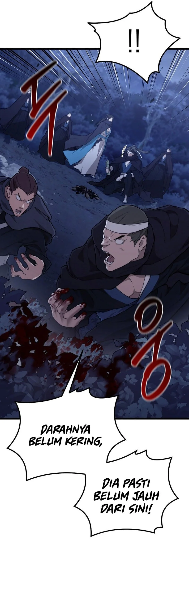Unrivaled Spear Demon Bab 46 halaman 10