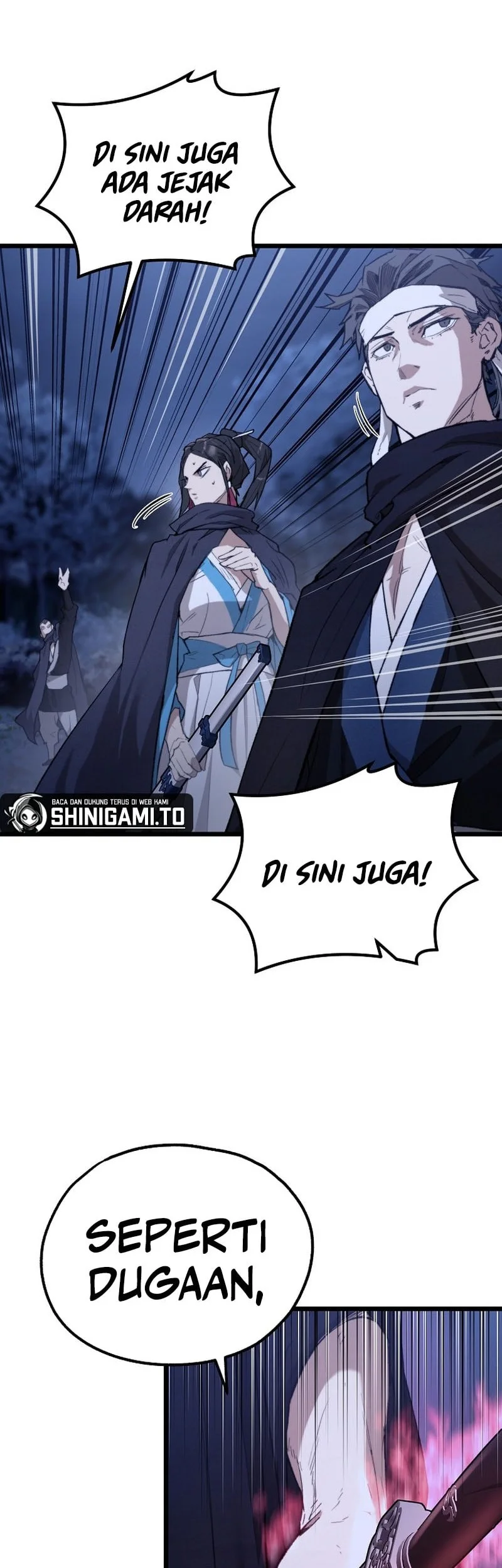 Unrivaled Spear Demon Bab 46 halaman 11