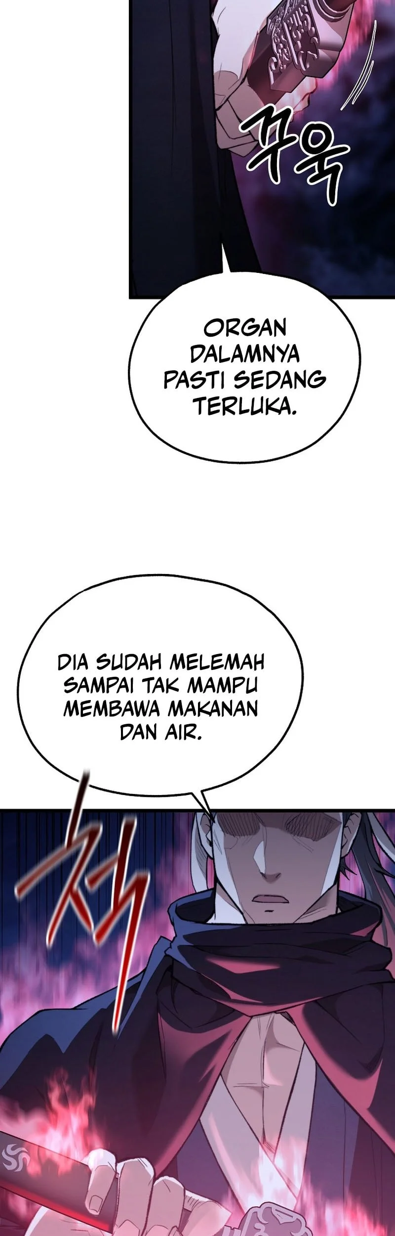 Unrivaled Spear Demon Bab 46 halaman 12