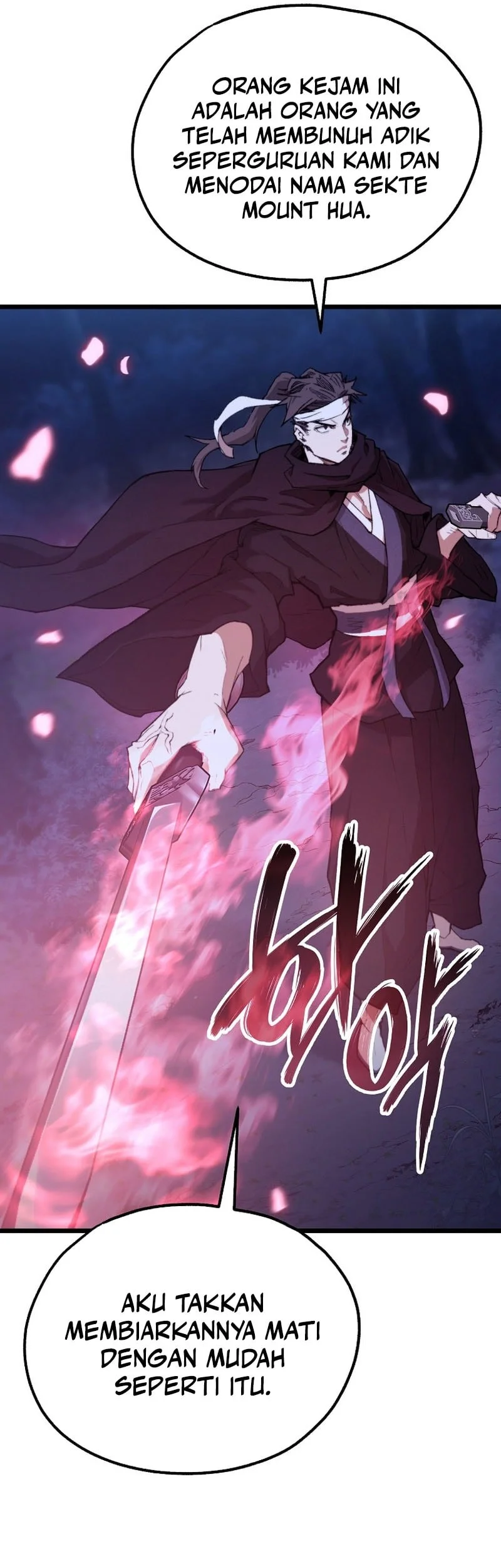 Unrivaled Spear Demon Bab 46 halaman 14