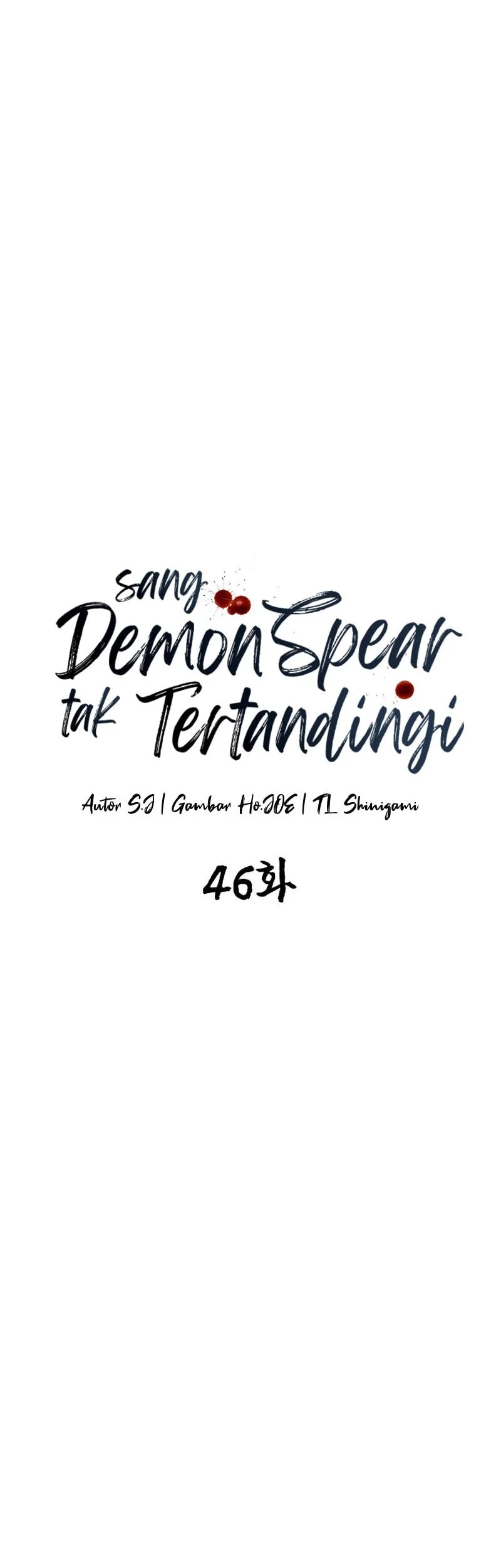 Unrivaled Spear Demon Bab 46 halaman 17