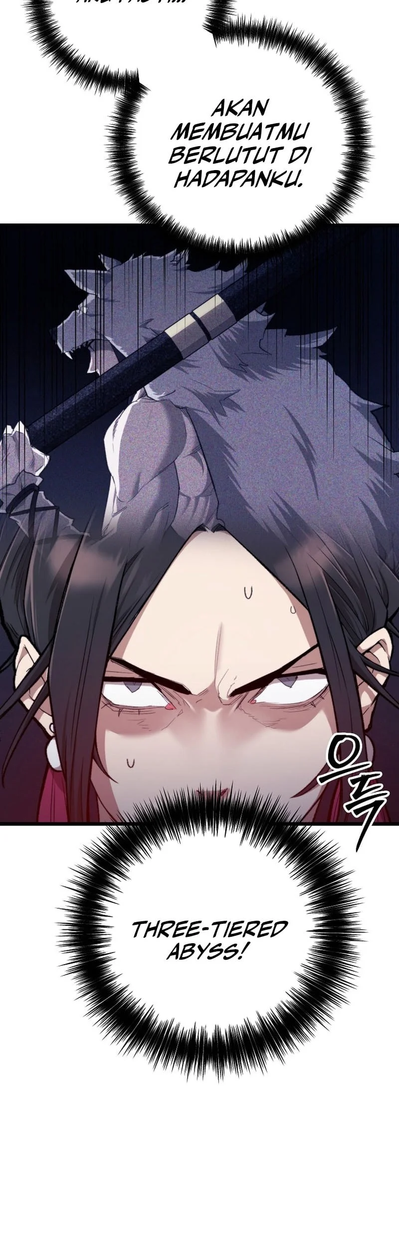 Unrivaled Spear Demon Bab 46 halaman 20