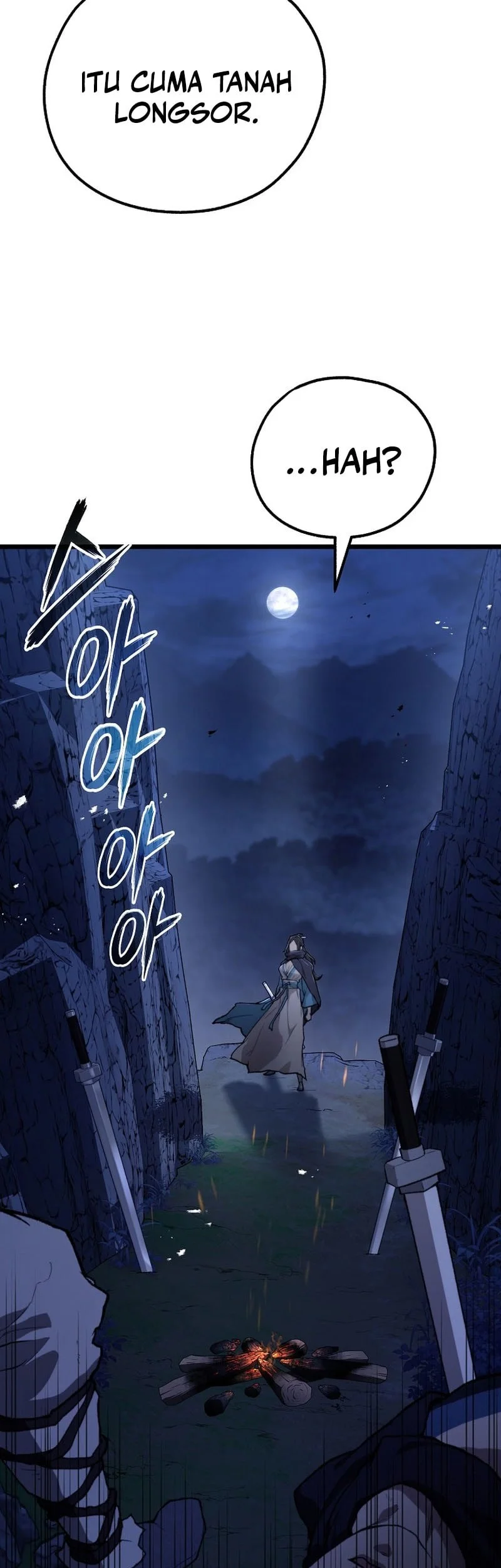 Unrivaled Spear Demon Bab 46 halaman 28