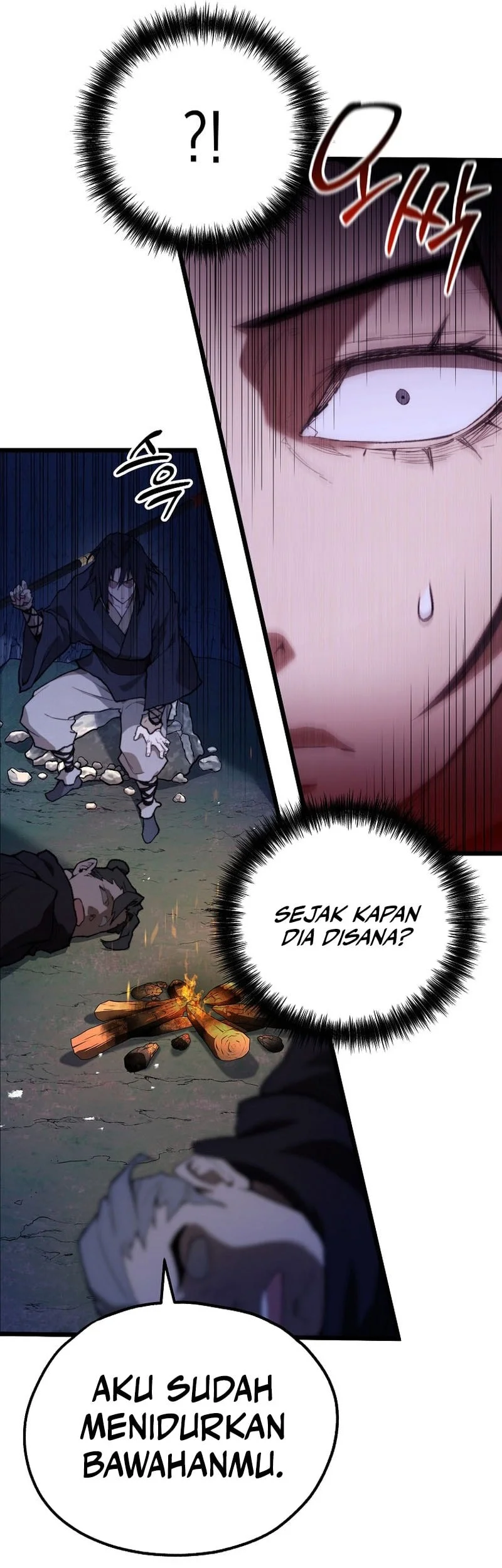 Unrivaled Spear Demon Bab 46 halaman 30